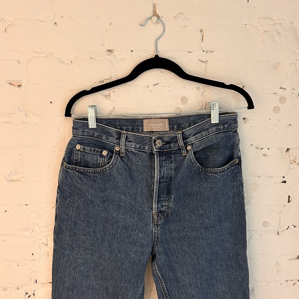 Everlane Cheeky Jean